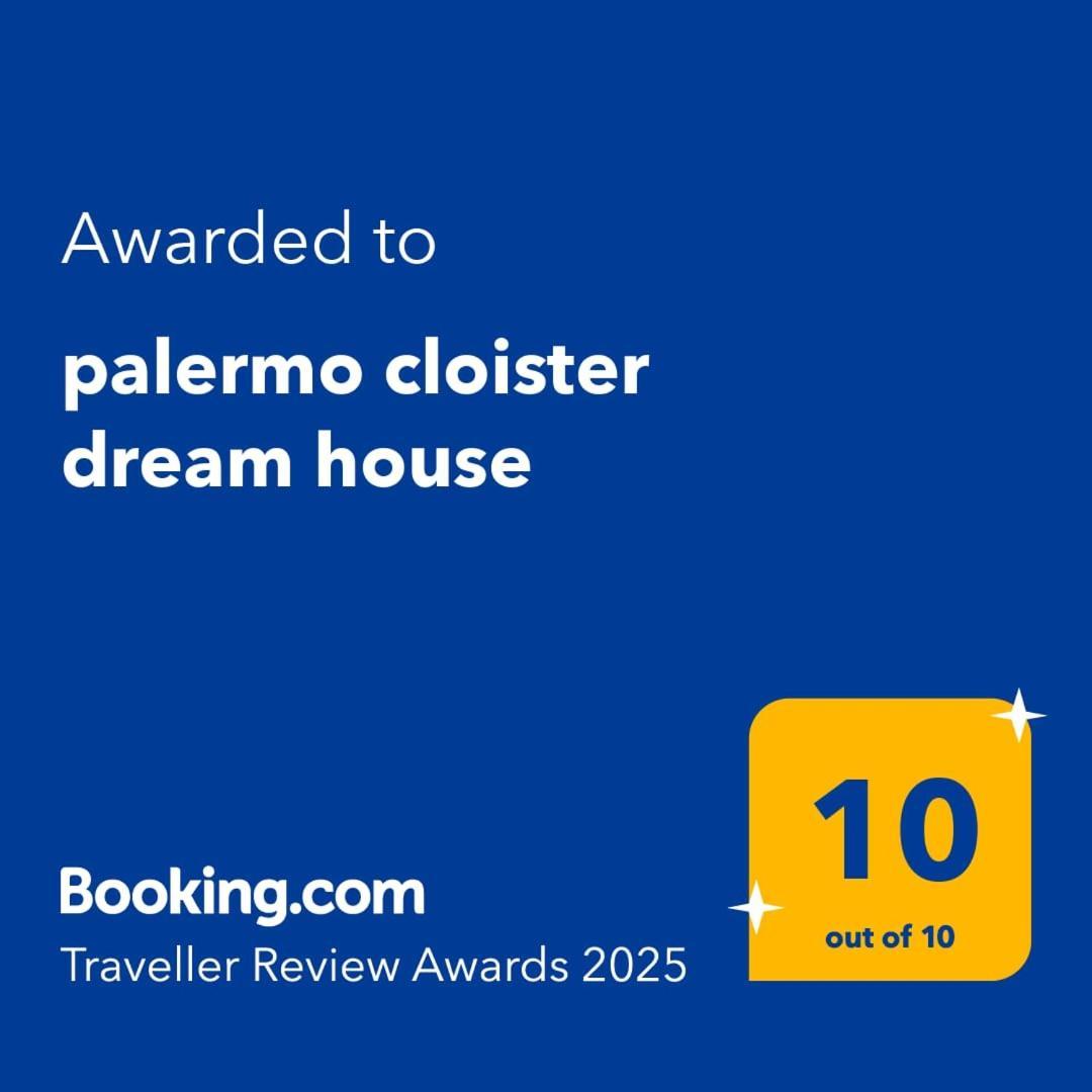 Palermo Cloister Dream House 아파트 외부 사진